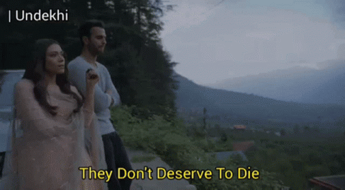 They Do Not Deserve To De Applause Entertainment GIF - They Do Not Deserve To De Applause Entertainment Undekhi GIFs