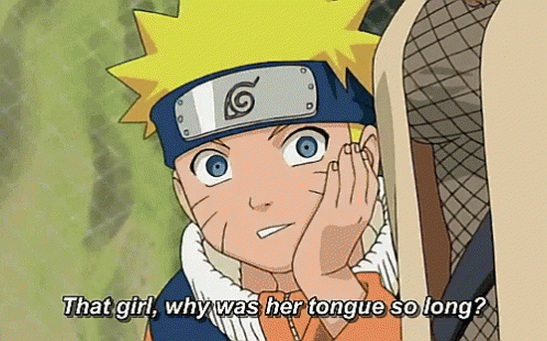 Naruto Tongue GIF - Naruto Tongue Ninja GIFs