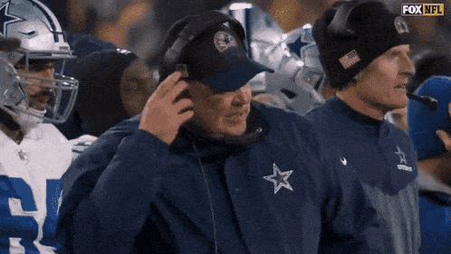 Dallas Cowboys Angry GIF