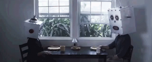Hey There Breakfast GIF - Hey There Breakfast Eating GIFs