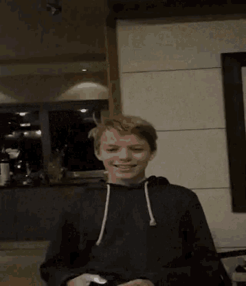 Static Kid GIF - Static Kid Pixel Effect GIFs