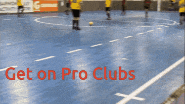Get On Pro Clubs Pro Clubs GIF