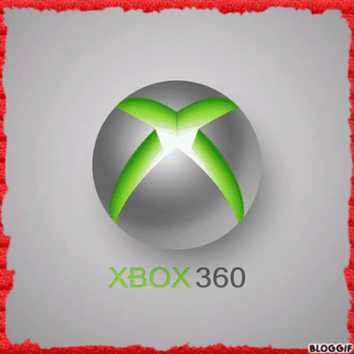 Xbox360 Xbox Logo GIF - Xbox360 Xbox Xbox Logo GIFs