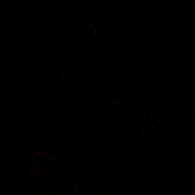 a woman wearing a yellow shirt with the letter k on it is holding a smiley face in front of her face