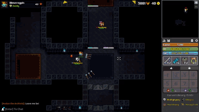 Rotmg Realm Of The Mad God GIF - Rotmg Realm Of The Mad God Death GIFs