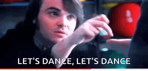 Lets Rock GIF