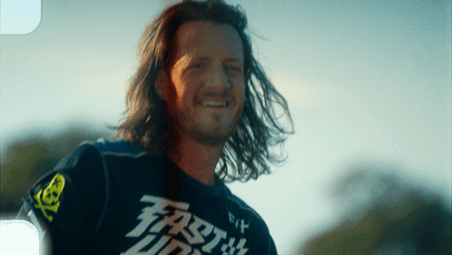 I'M Here Tyler Hubbard GIF - I'M Here Tyler Hubbard Back Then Right Now Song GIFs