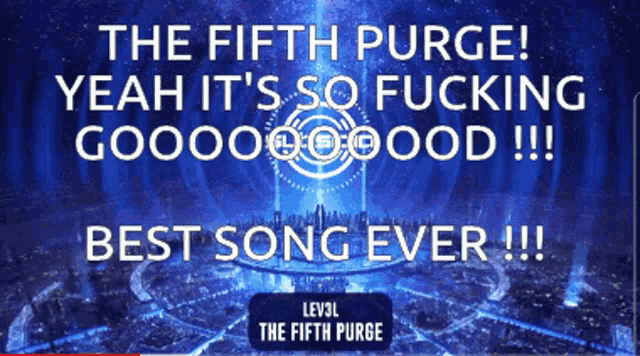 Lev3l The Fifth Purge GIF - Lev3l The Fifth Purge Subsidia GIFs