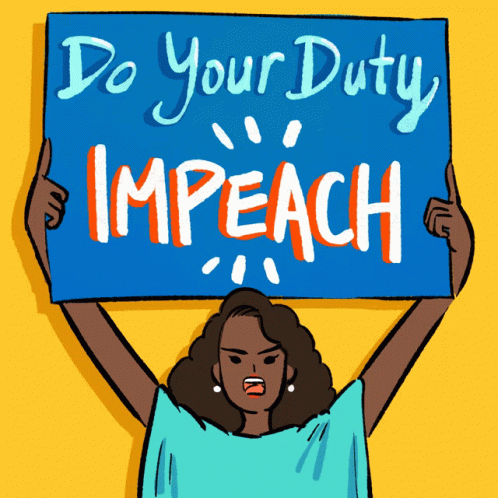 Do Your Duty Impeach GIF - Do Your Duty Impeach Do Your Duty Impeach GIFs