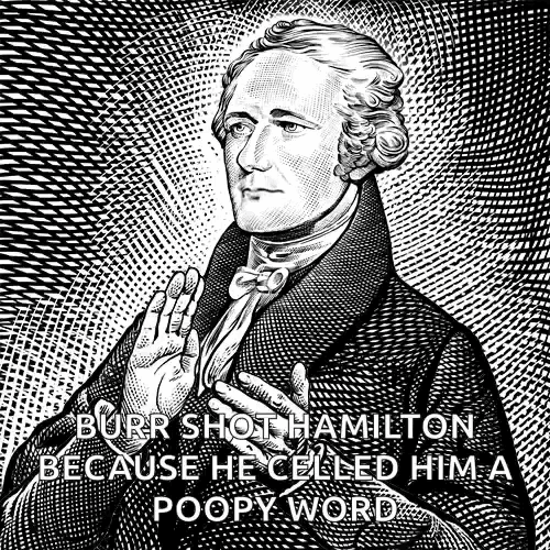 Alexander Hamilton President GIF - Alexander Hamilton President Prezzy GIFs
