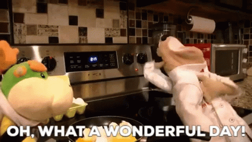 Sml Chef Pee Pee GIF - Sml Chef Pee Pee Oh What A Wonderful Day GIFs