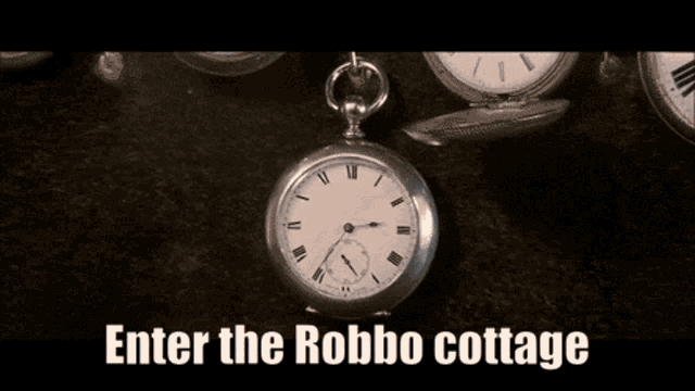 Robbo Cottage GIF - Robbo Cottage GIFs