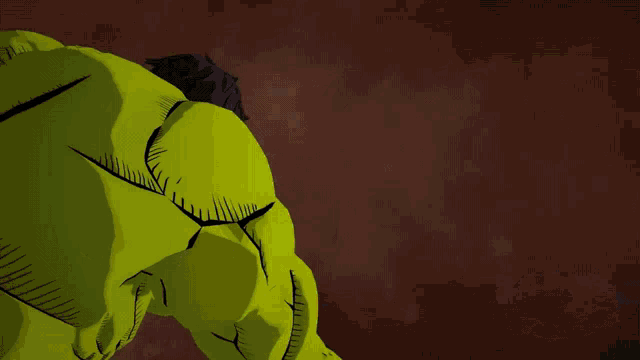 Broly Hulk GIF - Broly Hulk Death Battle GIFs