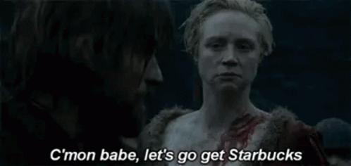 Jaime And Brienne Braime GIF - Jaime And Brienne Braime Game Of Thrones GIFs