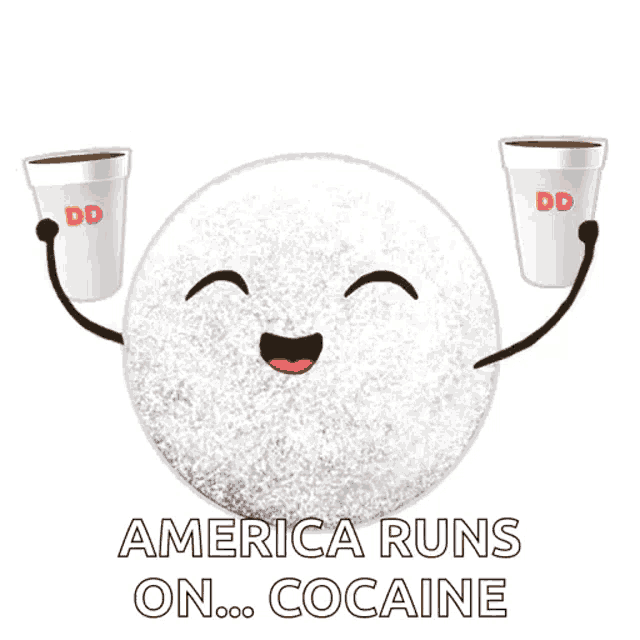 Dunkin Donuts GIF