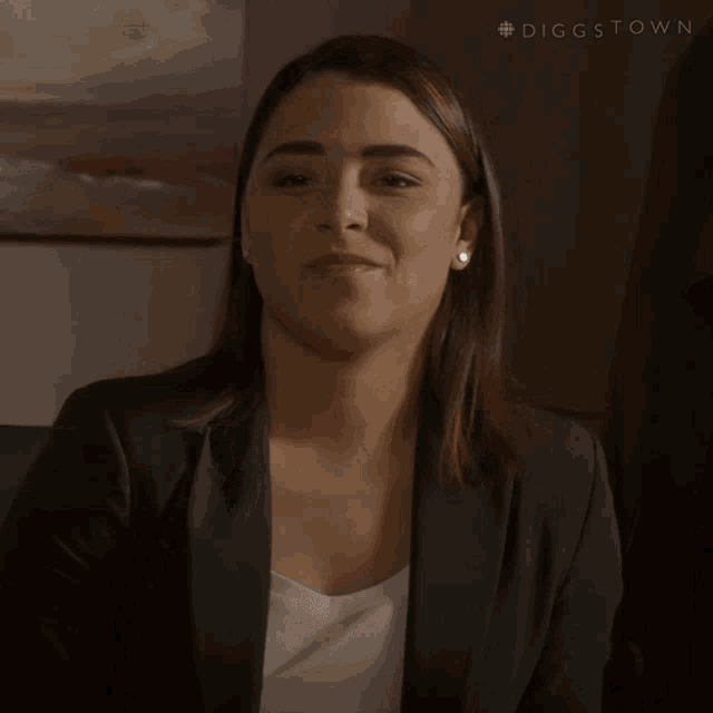 Thanks For Stopping By Ellery GIF - Thanks For Stopping By Ellery Diggstown GIFs