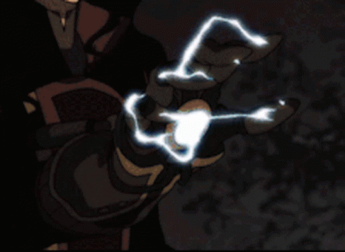 Thunder Gauntlets Power GIF - Thunder Gauntlets Power Anime GIFs
