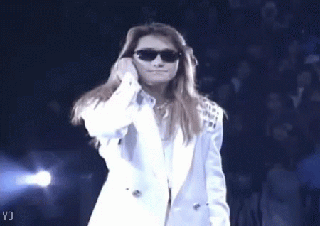 Toshl Cool GIF - Toshl Cool Shades GIFs