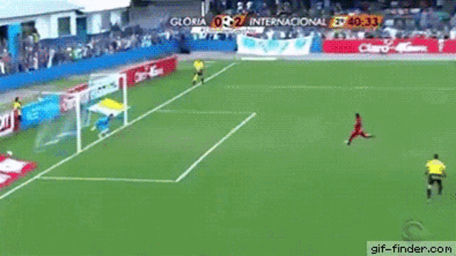 Penalty Kick Brazil GIF - Penalty Kick Brazil Internacional GIFs