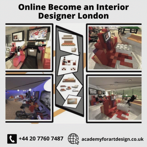 Online Become An Interior Designer London GIF - Online Become An Interior Designer London GIFs