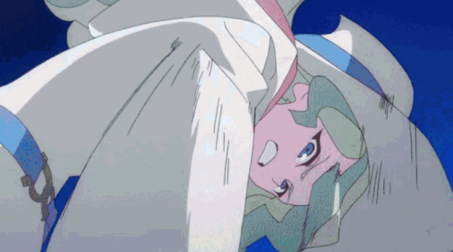 Little Witch Academia Broom GIF - Little Witch Academia Broom Flying GIFs