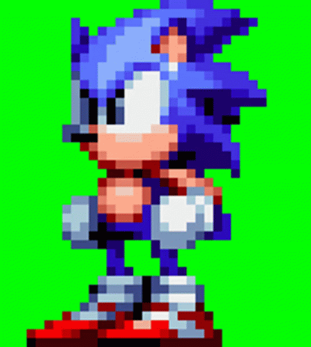 Sonic Awesome GIF - Sonic Awesome Spin GIFs