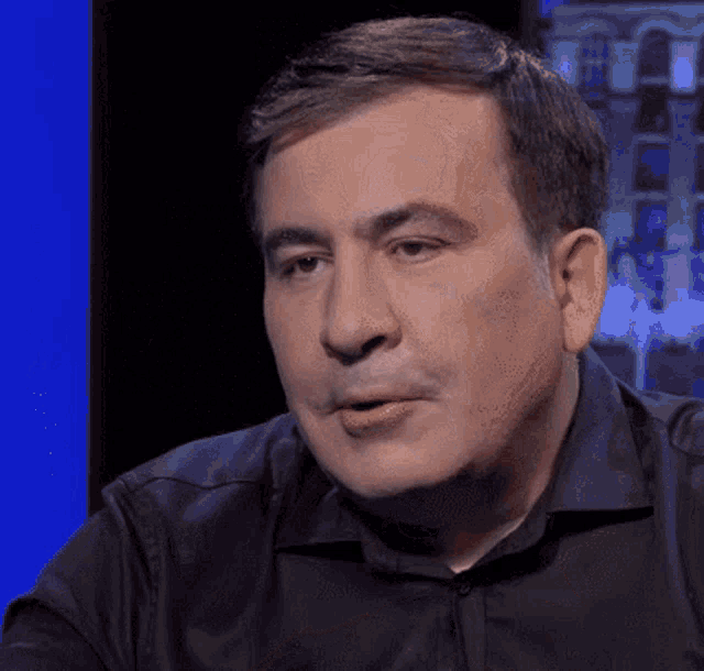 Saakashvili სააკაშვილი GIF - Saakashvili სააკაშვილი მიხეილ GIFs