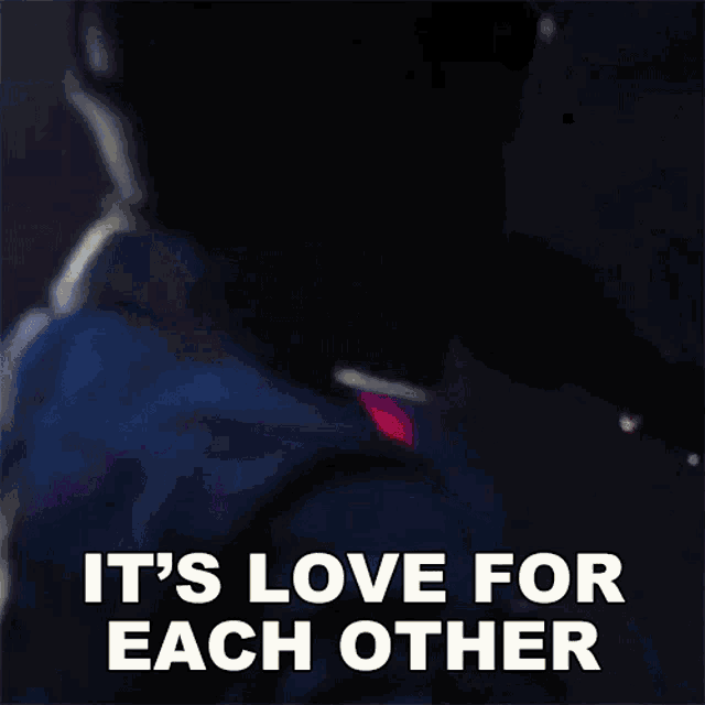 Its Love For Each Other John Gourley GIF - Its Love For Each Other John Gourley Portugal The Man GIFs