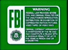 Green Fbi Warning Vhs Tape Cassette GIF - Green Fbi Warning Vhs Tape Cassette GIFs