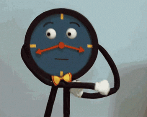 Time To Party Dance GIF - Time To Party Dance Alarm Clock GIFs