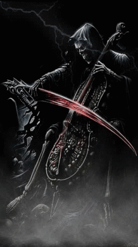 Reaper King GIF - Reaper King God GIFs