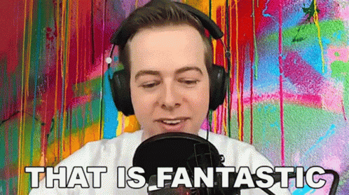 This Is Fantastic Chris Turner GIF - This Is Fantastic Chris Turner This Is Awesome GIFs