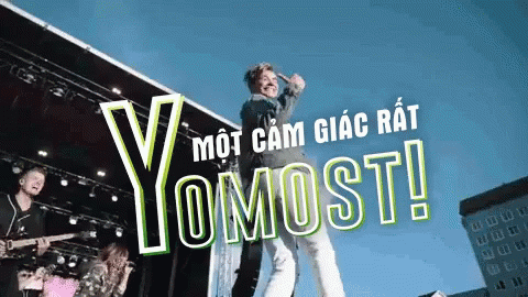 Yomost Motcamgiacratyomost GIF - Yomost Motcamgiacratyomost Sing GIFs