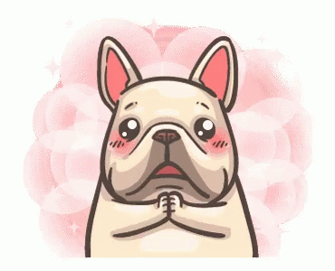 Cute Kawaii GIF - Cute Kawaii Dog GIFs