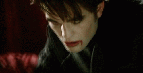 Edward Cullen GIF - Edward Cullen Emo GIFs