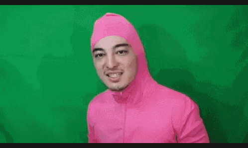Pinkguy Filthyfrank GIF - Pinkguy Filthyfrank Stfu GIFs