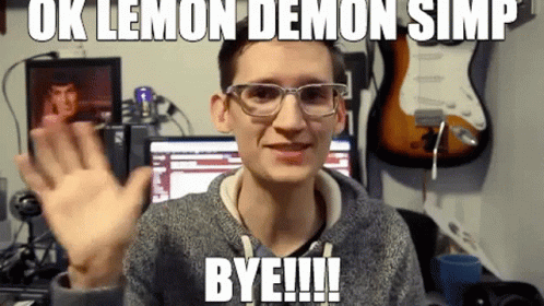 Lemon Demon Neil Cicierega GIF - Lemon Demon Neil Cicierega Taco Sex GIFs