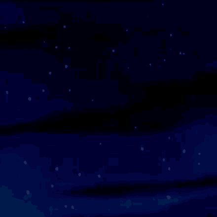 a dark blue background with a lot of stars in the night sky