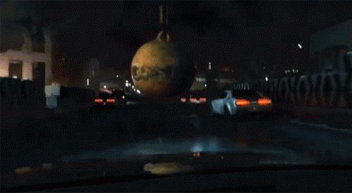 That Was Complete Destruction! GIF - The Fate Of The Furious The Fate Of The Furious Gi Fs Ludacris GIFs