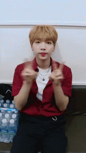Pd101 Sewoon GIF - Pd101 Sewoon Wannaone GIFs