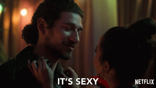 Its Sexy Attractive GIF - Its Sexy Attractive I Like It GIFs