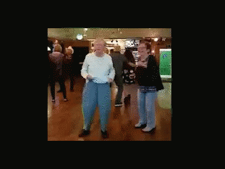 Grandma Dance Fart Smiling Grandma GIF - Grandma Dance Fart Smiling Grandma Dancing GIFs