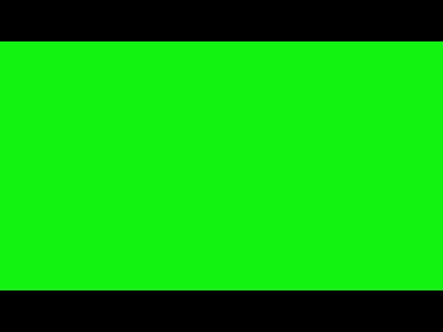 a united airlines airplane is flying in the sky on a green screen