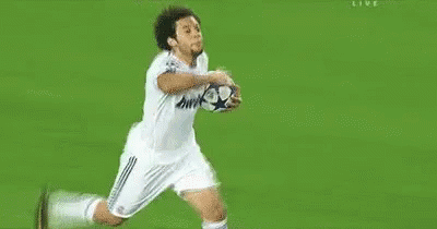 Marcelo GIF - Marcelo Real Madrid Futbol GIFs