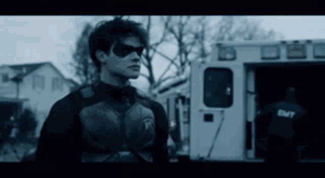 Gifted Titans GIF - Gifted Titans GIFs