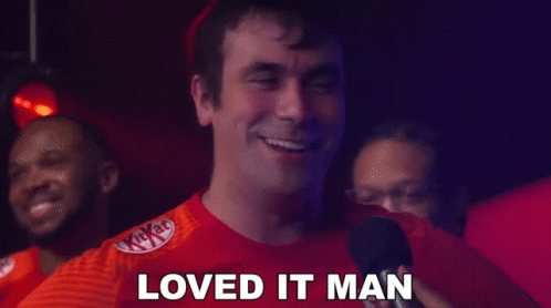 Loved It Man Vegapatch GIF - Loved It Man Vegapatch I Adore It GIFs