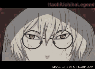 Anime Edo Tensei GIF - Anime Edo Tensei Kabuto Yakushi GIFs