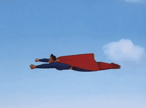 Dcau Superman GIF - Dcau Superman Tas GIFs