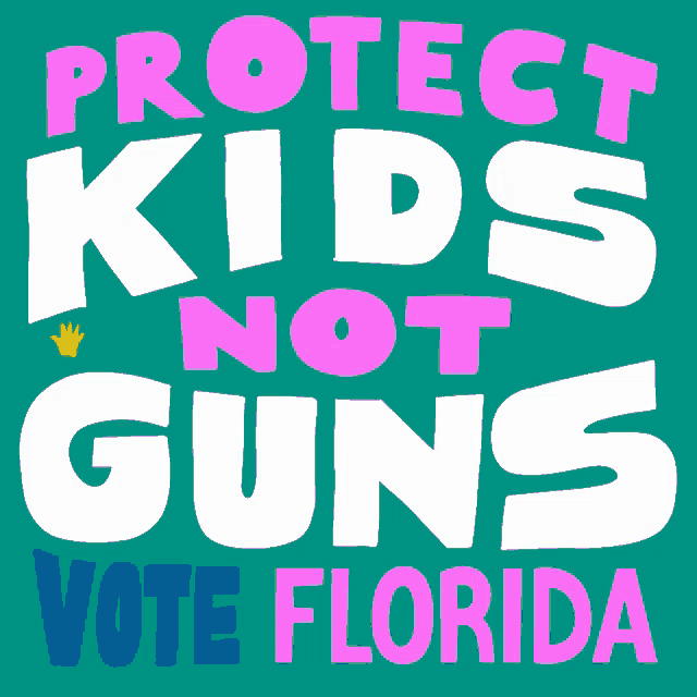 Stop Gun Violence Election GIF - Stop Gun Violence Election Voter GIFs