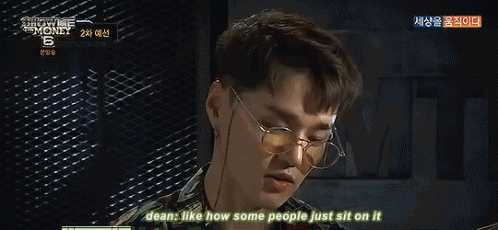 Dindin People Just Sit On It GIF - Dindin People Just Sit On It K Pop GIFs